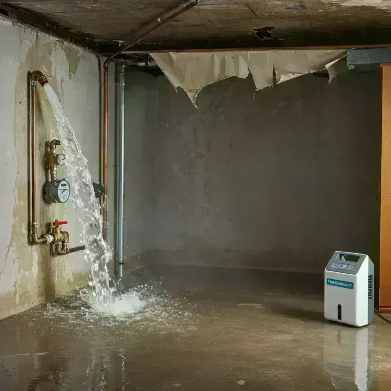 Pipe Burst and Leak Restoration in Shorewood, IL